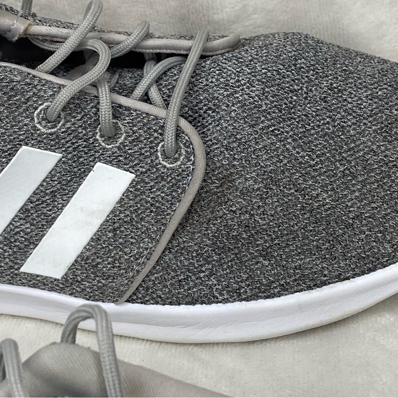 ADIDAS Grey Cloudfoam Sneakers - Picture 11 of 11
